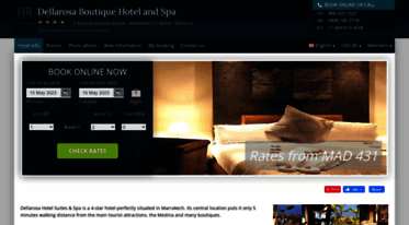 dellarosa-suites-spa.hotel-rez.com