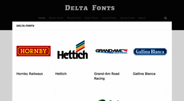 deltafonts.com