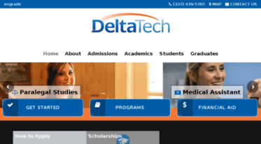deltatech.edu