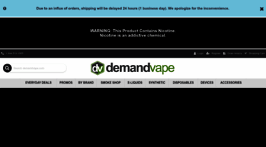 demandvape.com