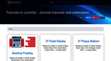 demo.joomtut.com
