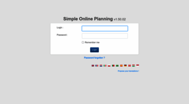 demo.soplanning.org