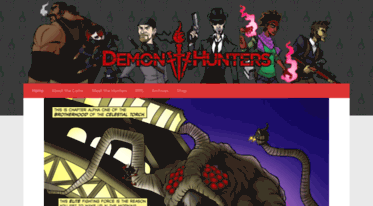 demon-hunters.com