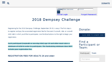 dempseychallenge.org