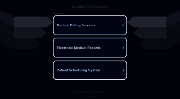 dental-clinic-india.com