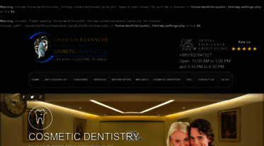 dentalexcellencebd.com