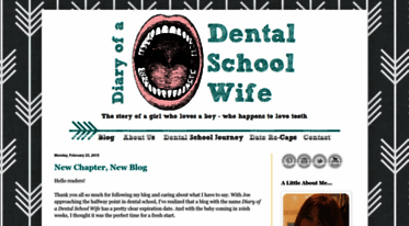 dentalschoolwife.blogspot.com