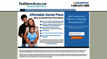 dentistsanddentalplans.com