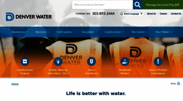 denverwater.org