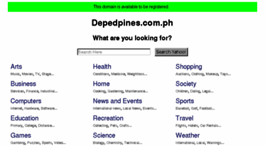 depedpines.com.ph