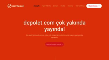depolet.com