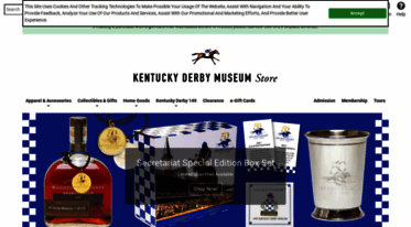 derbymuseumstore.com