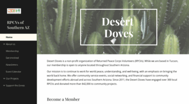 desertdoves.org