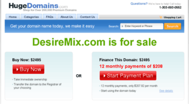 desiremix.com