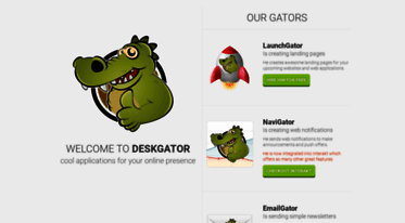 deskgator.com