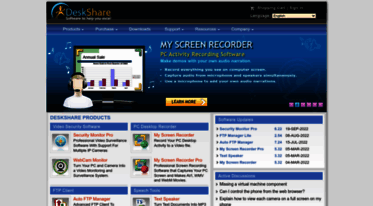 deskshare.com