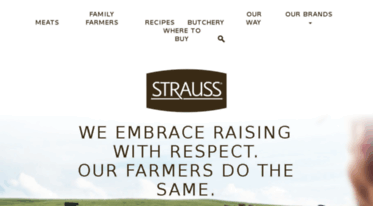dev.straussbrands.com