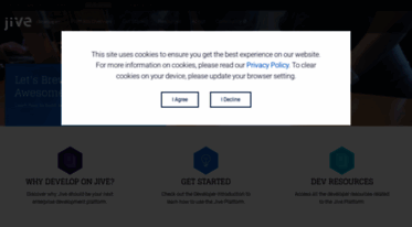 developer.jivesoftware.com