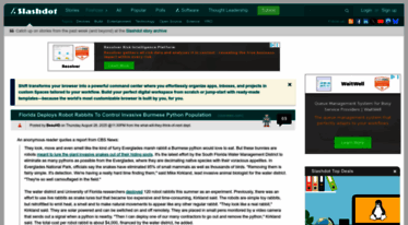 developers.slashdot.org