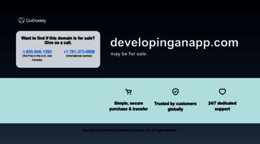 developinganapp.com