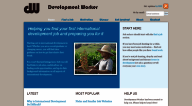 developmentworker.com