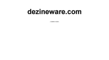 dezineware.com