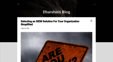 dharshin.com