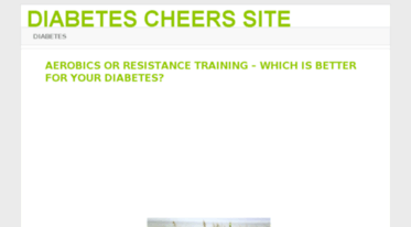 diabetesiso.com