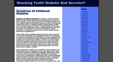 diabetessignss.blogspot.com