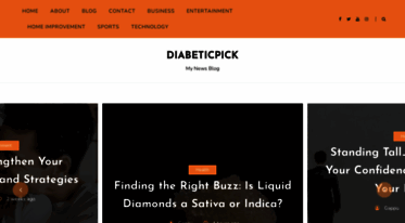 diabeticpick.com