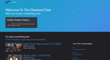 diamondclub.tv
