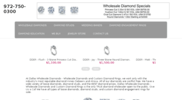 diamorediamonds.com