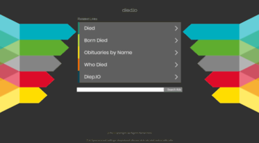 died.io