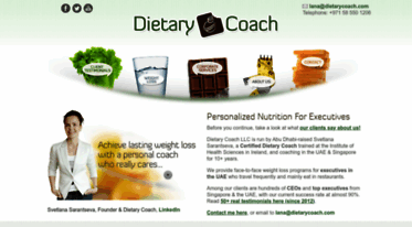 dietarycoach.com