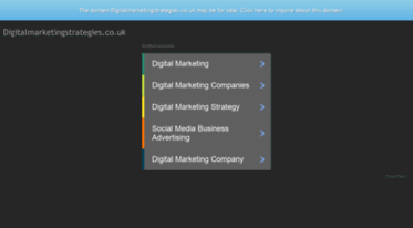 digitalmarketingstrategies.co.uk