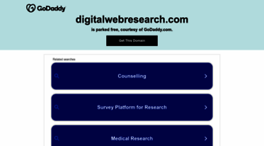 digitalwebresearch.com