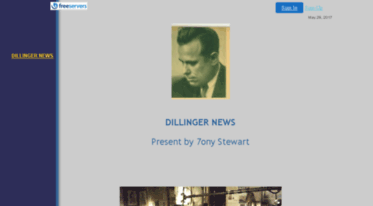 dillingernews.4t.com