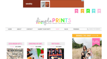dimpleprints.com