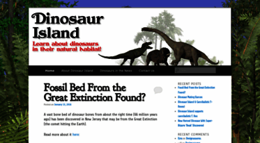 dinosaur-island.com