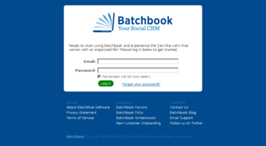 directcaretrainingresourcecenter.batchbook.com