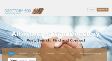 directory509.com