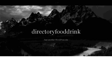 directoryfooddrink.com