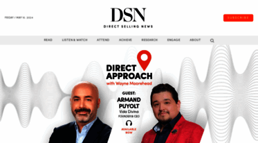 directsellingnews.com