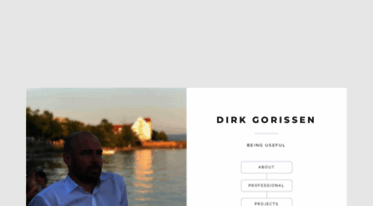 dirkgorissen.com