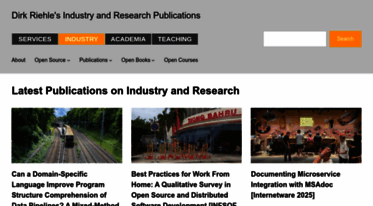 dirkriehle.com