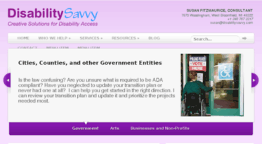 disabilitysavvy.com