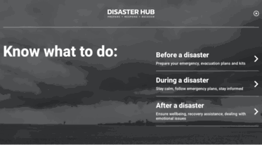 disasterhub.com.au