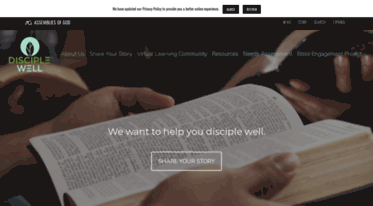 discipleship.ag.org