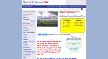 discountfabricsusacorp.com