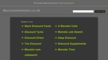 discountmonster.co.uk